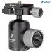 Leofoto Urban LX-225CT Tripod with XB32Q Ballhead & BV-1R Video Head